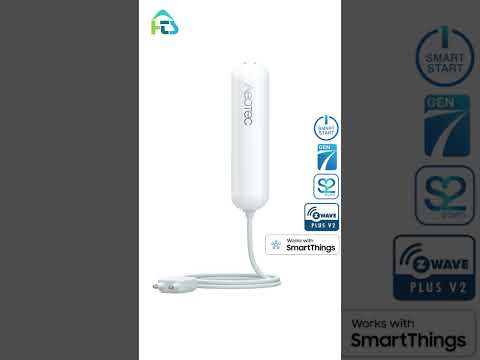 Aeotec Water Sensor 7 Pro: Ultimate leak detection and prevention! Smart home automation