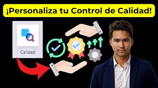 Crea tu propio FORMATO de control de calidad en Odoo y personaliza con Hojas de trabajo de Calidad