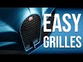 Blender Quick Tip - Car Grilles