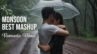 Monsoon Hindi Mashup | Monsoon Mashup 2024 | Rain effect | Music Galaxy ❤️ #ytmusic
