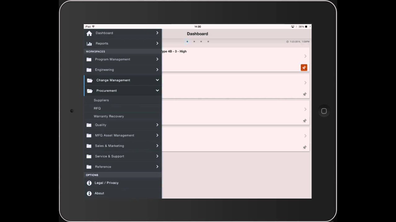 Fusion Lifecycle Mobile App Overview Youtube