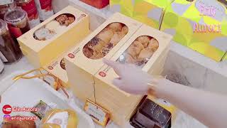 ERIN AURORA VLOG #125 BELANJA KE HOLLAND BAKERY LAGI 🍰