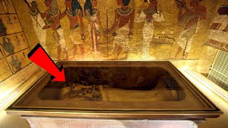 10 Egyptian Artifacts That BLEW Archaeologists Minds
