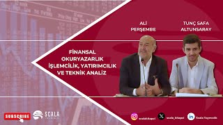 Finansal Okuryazarlık, İşlemcilik, Yatırımcılık ve Teknik Analiz