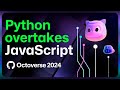 Octoverse 2024: The rise of Python and AI