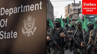 State Dept Spox Grilled On Hamas Response To Biden Peace Plan: ‘What Is The Plan If They Say No?’