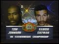 Ramon Guzman vs Tom 