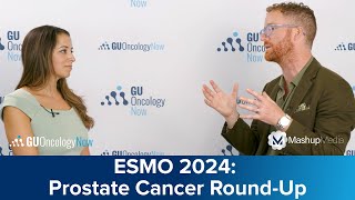 ESMO Congress 2024 GU Round-Up: Prostate Cancer