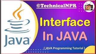 JAVA Tutorials -15 :: Interface in JAVA Programming Language Nepali, Example of Interface in java