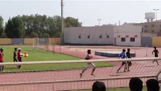 100M U17 | ZONAL 2019 | JUBAIL