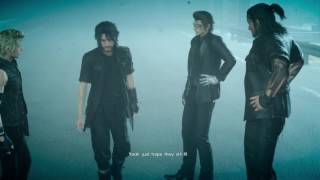 Final Fantasy XV Part 19: THE ENDING OF FINAL FANTASY 15!