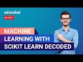 Machine Learning with Scikit Learn Decoded | Python For NLP | Edureka | NLP Live - 1