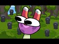 PvZ Hard Mode in 1 Minute Animation Plants vs. Zombies Plus