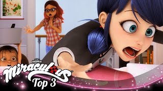 बेस्ट मोमेंट - FUN 🐞 | सीज़न 1 🔝 | MIRACULOUS - Ladybug \u0026 Cat Noir - हिन्दी