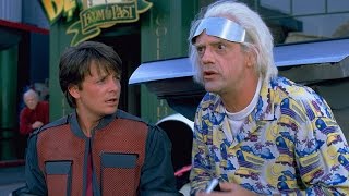 Back To The Future Trilogy Official Trailer - Michael J. Fox, Christopher Lloyd