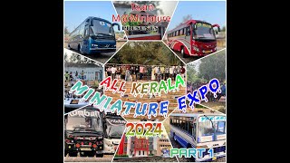 All Kerala miniature expo 2024 #miniature #ack miniature