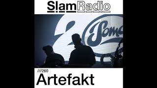 Artefakt (Live) - SlamRadio 260