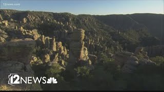 Bill would re-designate Chiricahua National Monument as national park