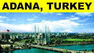 THINGS TO DO IN ADANA | PLACES TO VISIT IN ADANA | ADANA TOURIST PLACES | ADANA NIGHTLIFE