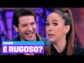 Tata Werneck faz CHECK UP ÍNTIMO com Leandro Lima 🔥 | Lady Night | Humor Multishow