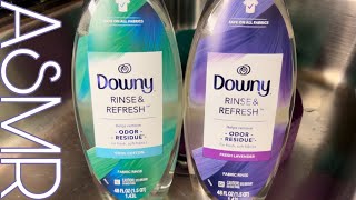 🧺 NEW Downy Fabric Rinse | ASMR 🧺