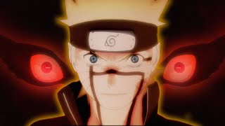 Naruto Shippuden(295ep)- Rise From The Ashes[AMV]✓