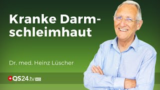 Reizdarm ist kein psychosomatisches Leiden | Dr. med. Heinz Lüscher | Naturmedizin | QS24