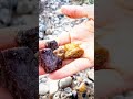 finding beautiful gemstones