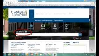 Getting Started with OneSearch 2.0