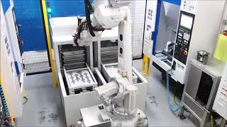 FLEXIBLE MANUFACTURING CELL