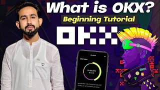 What is OKX ? Okex Tutorial for Beginners - Crypto wallet \u0026 Exchange review