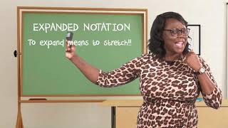 Mathematics - Grade 5: Expanded Notation