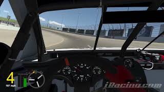 Iowa | NASCAR Xfinity | Jon Dart | 25S1