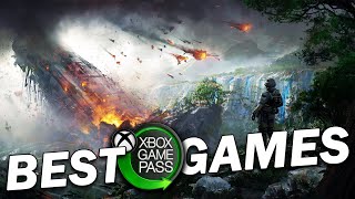 20 BEST Single Player Games on XBOX GAME PASS in 2023!