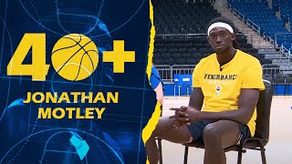 40+ | Fenerbahçe Beko Yeni Transferi Johnathan Motley