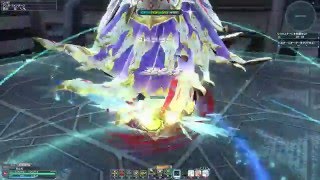 【PSO2】独極訓練：天極と地極 6-10 殴りTeBr (Another try)