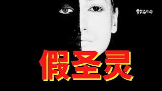 生命智慧 204   【假圣灵】怎么知道我们面对的是真正的圣灵，还是假冒的圣灵呢 l 装备生命