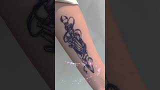 The Most Beautiful Tattoo in The World 205 | Tattoo Area