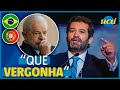 Deputado português protesta contra Lula na Assembleia