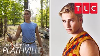 Micah The Model | Welcome to Plathville | TLC