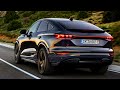 New 2025 Audi Q6 Sportback e-tron: The Ultimate Electric SUV with 656km Range!