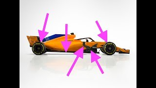 MP34 - Thoughts on McLaren's orange MCL33 F1 car