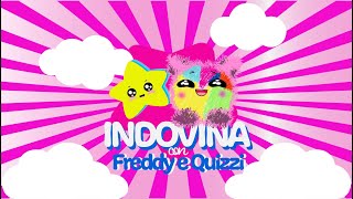 Indovina con Freddy e Quizzi - La Magia degli Indovinelli. Puntata 3