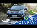 Toyota RAV4 2013 | is THIS the BEST model??