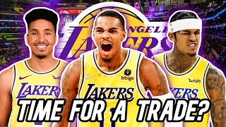 Lakers HOMERUN TRADE to Upgrade Their Roster? | The BIGGEST Trades the Lakers Could Potentially Make