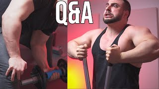 Pullup Pain - Incline Full ROM - Not Rotating Exercises (Q&A)