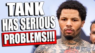 Gervonta Davis HAS SERIOUS PROBLEMS WITH PREPARATION BEFORE THE FIGHT WITH Ryan Garcia / Devin Haney