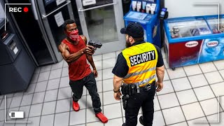 Thieves Who Got OWNED by Security Guards!