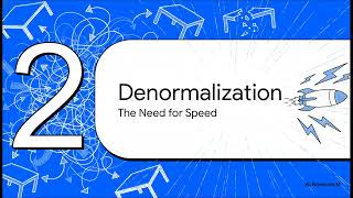 Database Normalization vs Denormalization: When and Why to Use Each | Uplatz