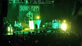 Skinny Puppy LIVE | Assimilate | 20230407